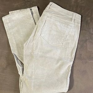 Ann Taylor Loft corduroy pant size 6
